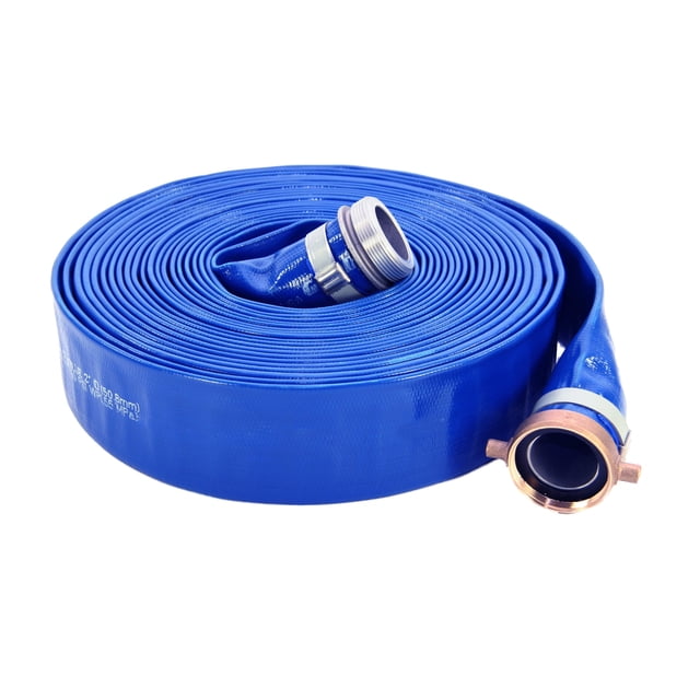 Conjunto de manguera de descarga Abbott Rubber 1147-2000-50 PVC