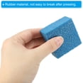 thumbnail image 4 of Uxcell 5x5x2.5cm Pickleball Paddle Eraser, Square Rubber Pickleball Racket Dust Remover,Blue 1 Pcs, 4 of 6