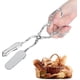 thumbnail image 5 of KAIYANG Pinzas para servir alimentos de acero inoxidable, pinzas para servir aperitivos, pinzas para azúcar, pinzas para servir alimentos en bufés y fiestas, 5 of 5