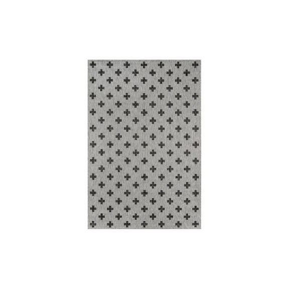 Natural Area Rug 8x10 Blue Green Rectangle Living Room Washable Rug Indoor Rug