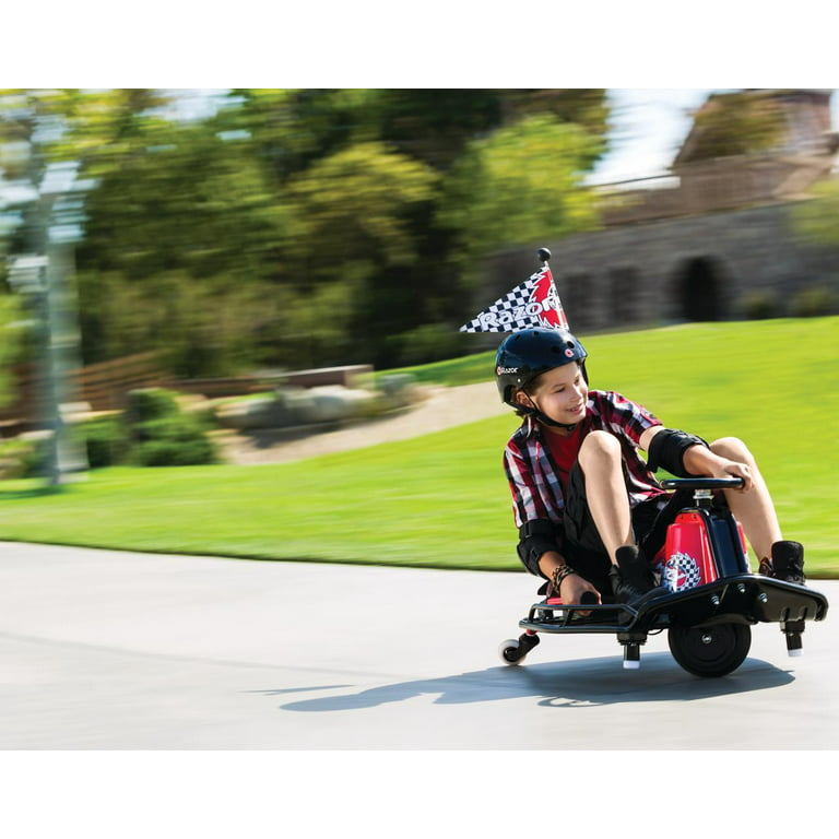 24V Drift Go-Kart – Get Them Hooning Young! – KidStance