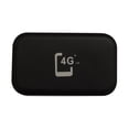 thumbnail image 3 of Mini punto de acceso al aire libre acceso rápido al enrutador 4G de bolsillo de Internet (negro), 3 of 7