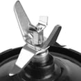 thumbnail image 2 of QUTETN Blender Bottom Blade 7 Fins for Nutri Ninja Pro Extractor Blade Nutri Ninja Auto iQ BL2012/BL2013/BL480/BL480D/BL481/BL482 BL486CO/BL487/BL487A/BL488W/BL490/BL491 BL492/BL492W/BL64, 2 of 5