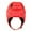 Red, variant on Soft Helmet Flag Football Rugby Helmet Scrum Cap Soft Shell Helmet Soccer Headgear for Youth Adults