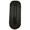 thumbnail image 2 of Caja de aletas de repuesto de plástico para tabla inflable SUP, ranura para timón de cola grande de 8 ", pieza de reparación de SUP inflable, piel de PVC, 2 of 6