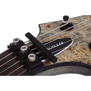 Schecter Omen Elite-6 FR 6-String Electric Guitar (Right-Hand, Black Charcoal