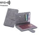 thumbnail image 2 of RFID Antirrobo Cepillo Titular De Pasaporte Hombres Y Mujeres Multifuncional Ultra-Delgado Bolsa De Documentos Tarjeta huangjie unisex, 2 of 2