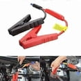 thumbnail image 3 of Battery Portable Emergency Car Jumper Air Booster Charger Leads 12V Car Jumper Alligator Clamp, 3 of 5