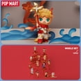 thumbnail image 2 of POP MART Loong-caja ciega de la serie Treasure, juguetes, bolsa de adivinación, caja misteriosa, figura de acción de Mistery Caixa, modelo lindo de Surpresa, 2 of 5