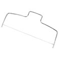 thumbnail image 3 of Vobor Cake Leveler Stainless Steel 8 Gear Adjustable Cake Layer Cutter with Detachable Wire for Baking Tool One Wire, 3 of 9