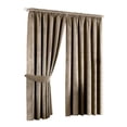 thumbnail image 1 of Riva Home Imperial Pencil Pleat Curtains, 1 of 2