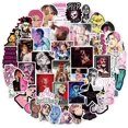 thumbnail image 2 of 50Pcs Construction Cutting and Welding Workers Graffiti Stickers PVC Waterproof Fridge Guitar Phone Notebook Toy Stickers, 2 of 5