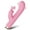 Pink, variant on TLUDA G-Spot Rabbit Vibrator with 10 Powerful Vibration Modes, Clitoral Stimulator Sex Toys for Women Adult Toys, Purple