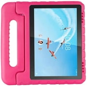 EVA Lenovo Tab E10 10.1 2019 Case Kids Shockproof Convertible Handle Light Weight Super Protective Stand Cover Case