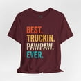 thumbnail image 2 of Pet Dad Short Sleeve Crew Neck T-Shirt, 2 of 10