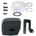 thumbnail image 5 of Exhaust Muffler Deflector Kit For Husqvarna 61 268 272 272XP 268K 272S Ported, 5 of 7
