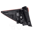 thumbnail image 2 of TYC 11-9075-00-9 Capa Certified Tail Light Assembly Fits select: 2019-2020 HONDA PILOT EXL, 2021 HONDA PILOT EX, 2 of 6