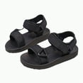 thumbnail image 4 of Godon Boys Sandals Double Adjustable Strap Lightweight Sandal Summer Shoes for Beach, 4 of 7