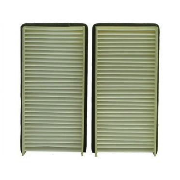 Cabin Air Filter - Compatible with 1997 - 2000 Chevy Venture 3.4L V6 1998 1999