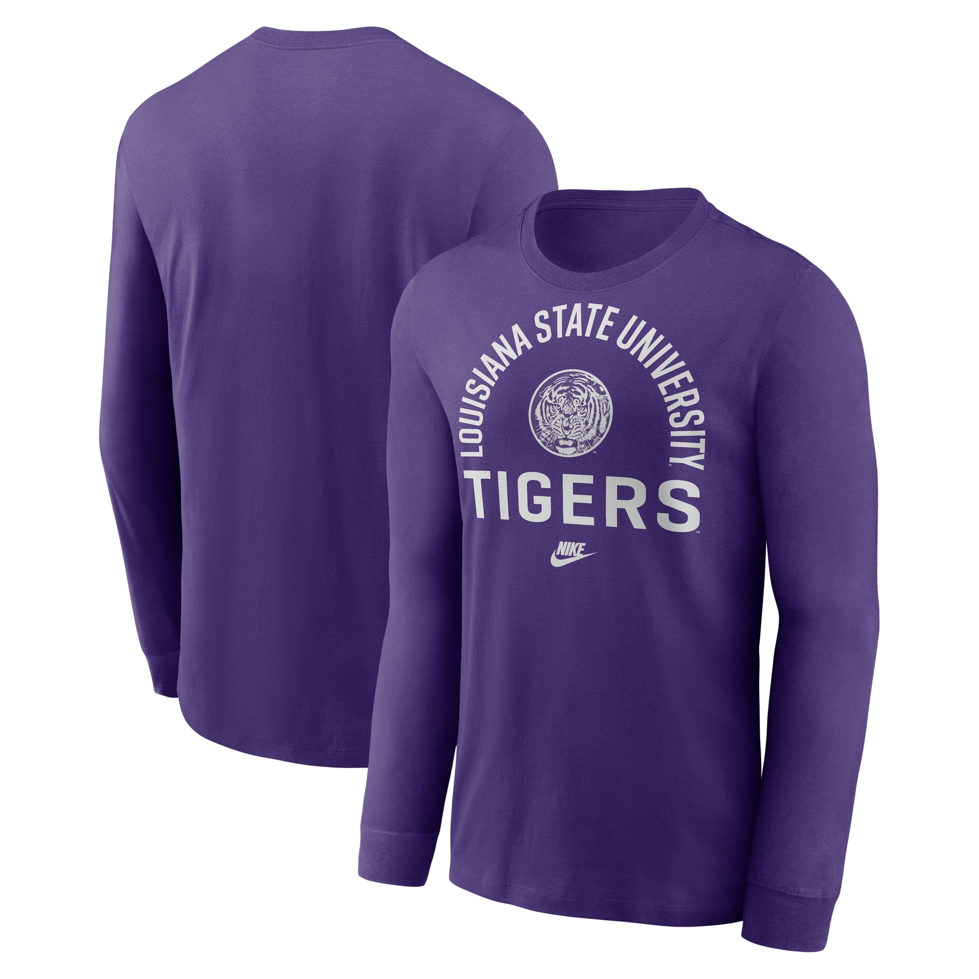 lsu dri fit long sleeve