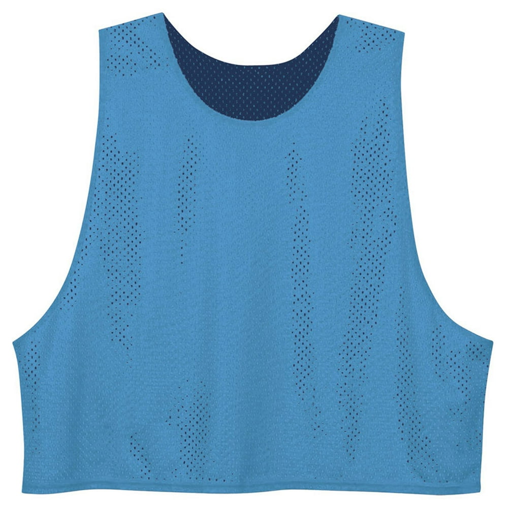 A4 A4 Apparel N2274 Lacrosse Reversible Mesh Practice Jersey Lt