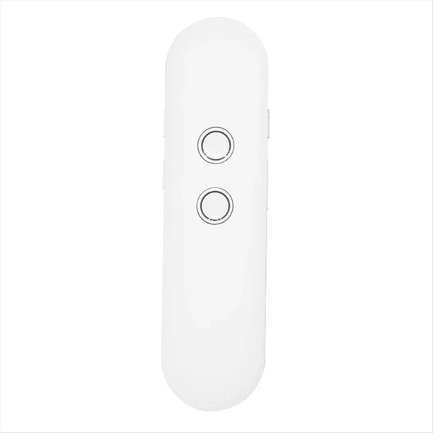 Mini Traductor Inteligente T4 con IA, InaláMbrico, 40 Idiomas, Compatible con Bluetooth, PortáTil, Bidireccional, Voz en Tiempo Real, Color .