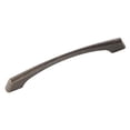 thumbnail image 2 of Hickory Hardware P3371-WOA 128mm Greenwich Windover Antique Cabinet Pull, 2 of 3