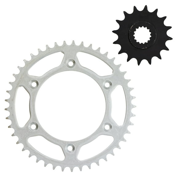 Niche 520 Front 16T Rear 45T Drive Sprocket for KTM 400 TXC Motorcycle MK1003523