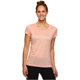 thumbnail image 1 of Reebok Mini Burnout - Camiseta básica para mujer, color rosa, extragrande, 1 of 2