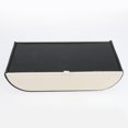 thumbnail image 3 of Mini funda de caja de pañuelos de cuero de PU Funda de soporte de papel ecológico para coche casero si Sunnimix Estuche de tejido fino de PU para vehículos, 3 of 8