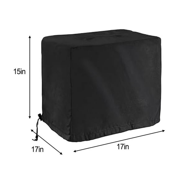 Housse de Gril en Tissu Oxford 600D pour Grand Gril à Gaz Infrarouge Extérieur
