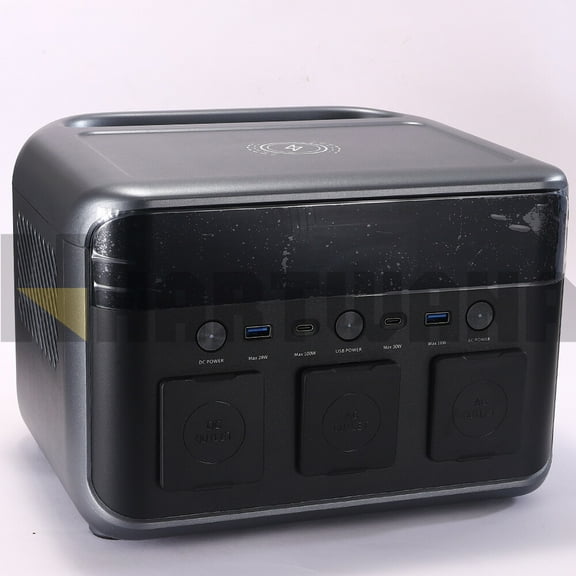 600W Portable Power Station Disaster Emergency Outdoor Camping Fast Charging Portable Power Station Mini Generator