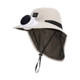 thumbnail image 6 of Womens Sun Hat Solar Powered Kids Sun Hat with Neck Shield and Wide Brim Outdoor Sun Beach Hat, 6 of 6