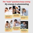thumbnail image 4 of YMINGKJ Strong MACA Contains Epimedium Extract Maca Dongge Ali Indian Ginseng and Ginseng Complex Can Help You Restore Vitality and Energy 150 capsules, 4 of 7
