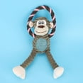 thumbnail image 1 of Protection Plush Dog Chewing Toy, Soft Dog Toy, For Dog Puppy Monkey, 1 of 8