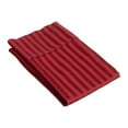 thumbnail image 2 of Wrinkle Free Unattached California King Waterbed Sheets 650 TC Striped - California King - Gold, 2 of 2