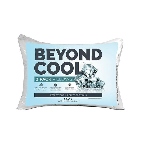 Beyond Cool Bed Pillow (2 Pack)