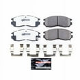 thumbnail image 2 of Power Stop Front Z26 Street Warrior Brake Pad Set Z26-484, 2 of 7
