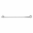 thumbnail image 4 of Alno A7720-30-PN Nicole 30" Towel Bar Polished Nickel, 4 of 5