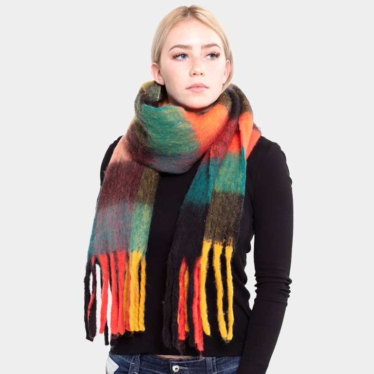 heavy scarves