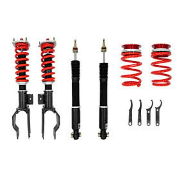 Extreme Xa Coilover Kit for 2017 Plus Tesla Model 3