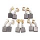 thumbnail image 1 of 30Pzs Cepillos de Carbono Herramienta Electrica 18 x 16 x 7mm CB203 para, 1 of 5