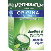 Mentholatum Mentholatum Ointment 1oz 3 Pack