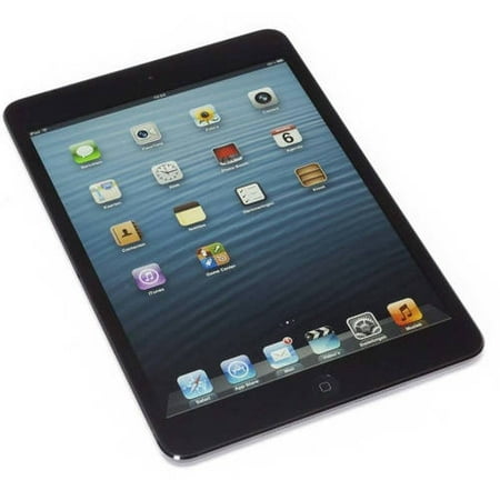 Refurbished Apple iPad Mini 16GB Wi-Fi MF432LL/A Grade A ,Space Gray