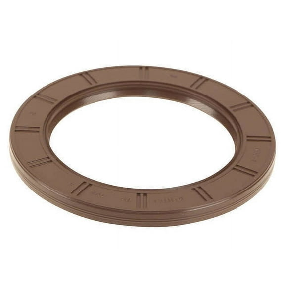 Rear Crankshaft Seal - Compatible with 2010 - 2021 Kia Soul 1.6L 4-Cylinder 2011 2012 2013 2014 2015 2016 2017 2018 2019 2020