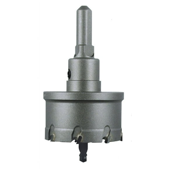 MK Morse CTD24 Carbide Tipped Deep Hole Cutter, 1-1/2-Inch, 38mm, multi