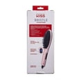 thumbnail image 6 of KISS Gold Edition LED Display Ceramic Plate Bristle Straightener Heat Brush, 6 of 6