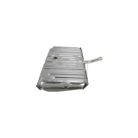 Chevy Fuel Injection System - Eckler's Premier Products 40-350665 Chevy Caprice Gas Tank, For Cars With Fuel Injection,