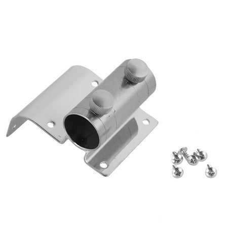 

Stainless steel Round Umbrella Holder Bracket for Fishing Box Tackle