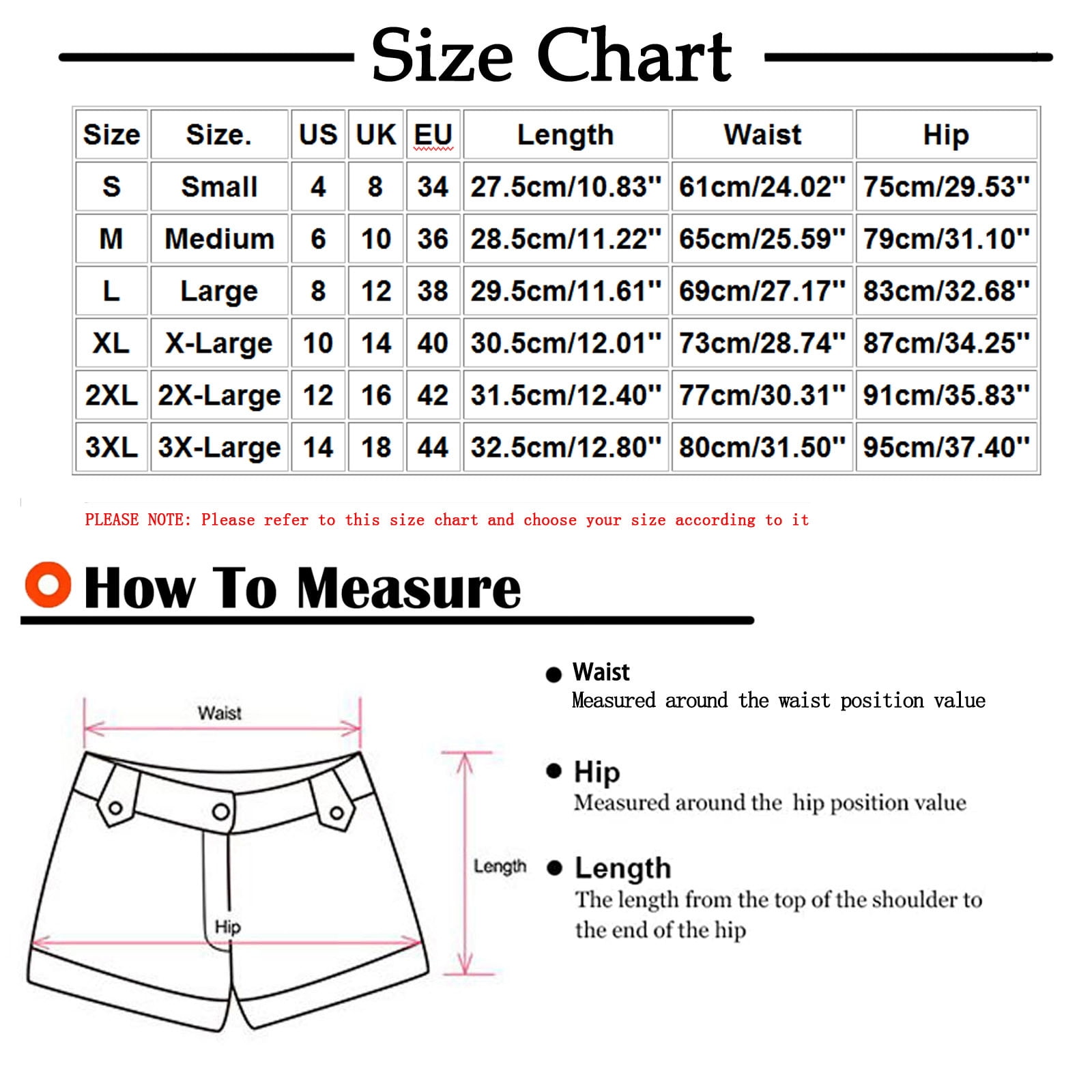 Waist Width Size Pants Waist Size Asjyhkr Yoga Shorts For Women